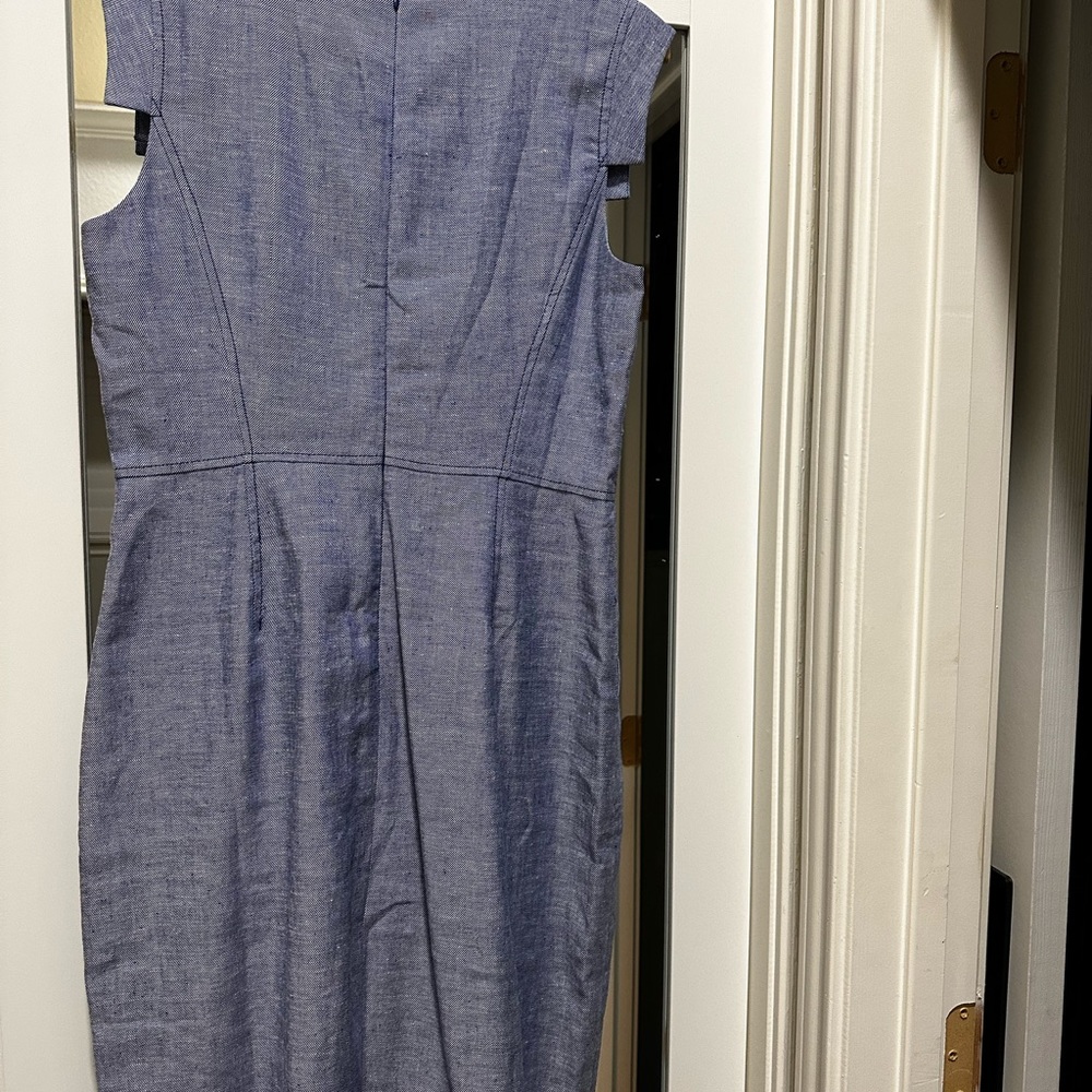 J Crew Resume Dress